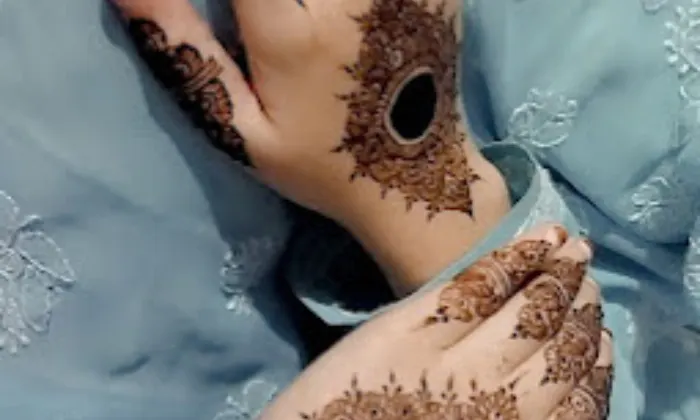 Mehndi by Pallavi Rajendra